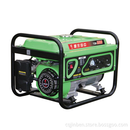 Factory Made Gasoline Generator for Home Use